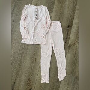 Lou Lou Top and bottom Set 3T